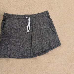 Pacific Trail Heather Gray Shorts